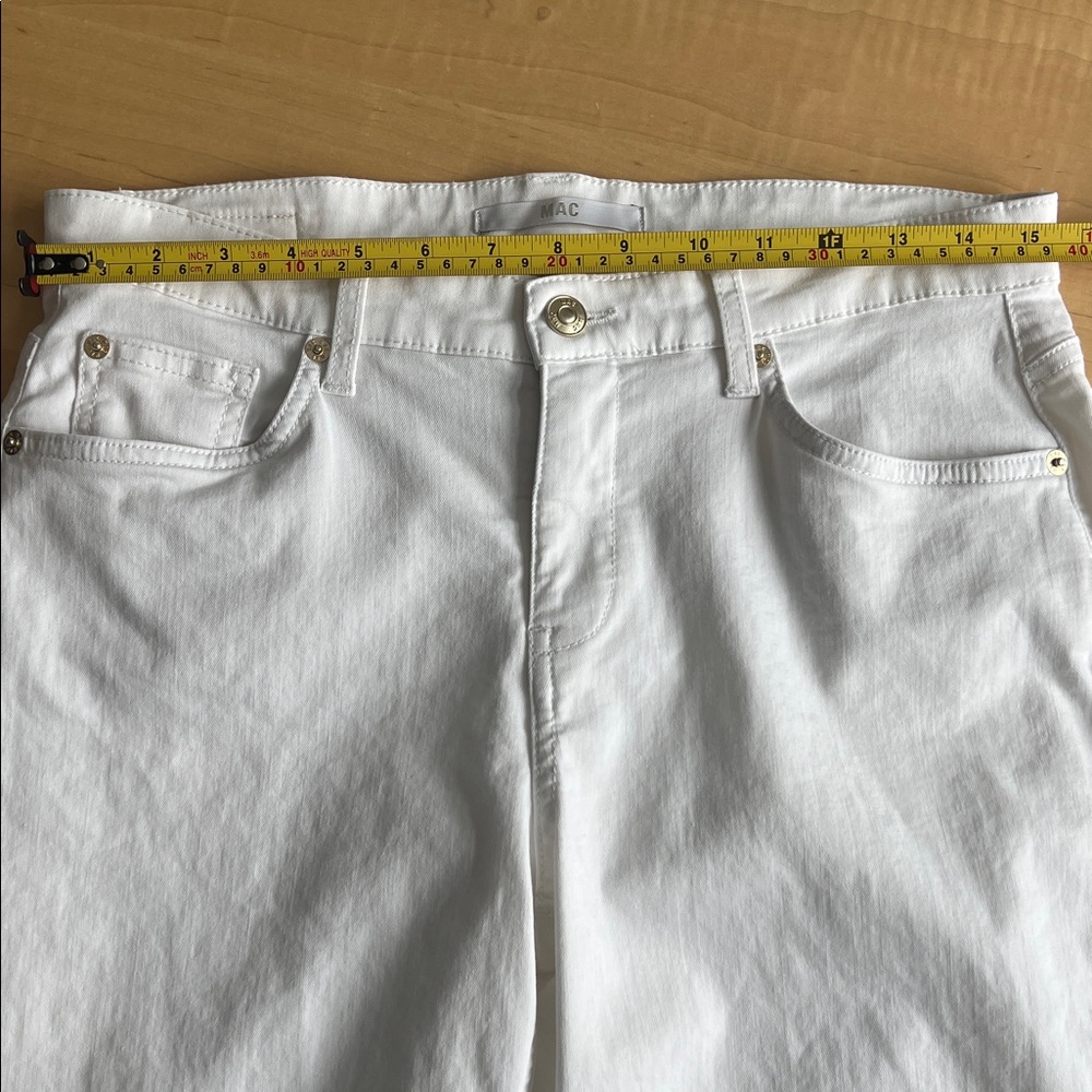 MAC JEANS Culotte Jeans Pant - Picture 12 of 15